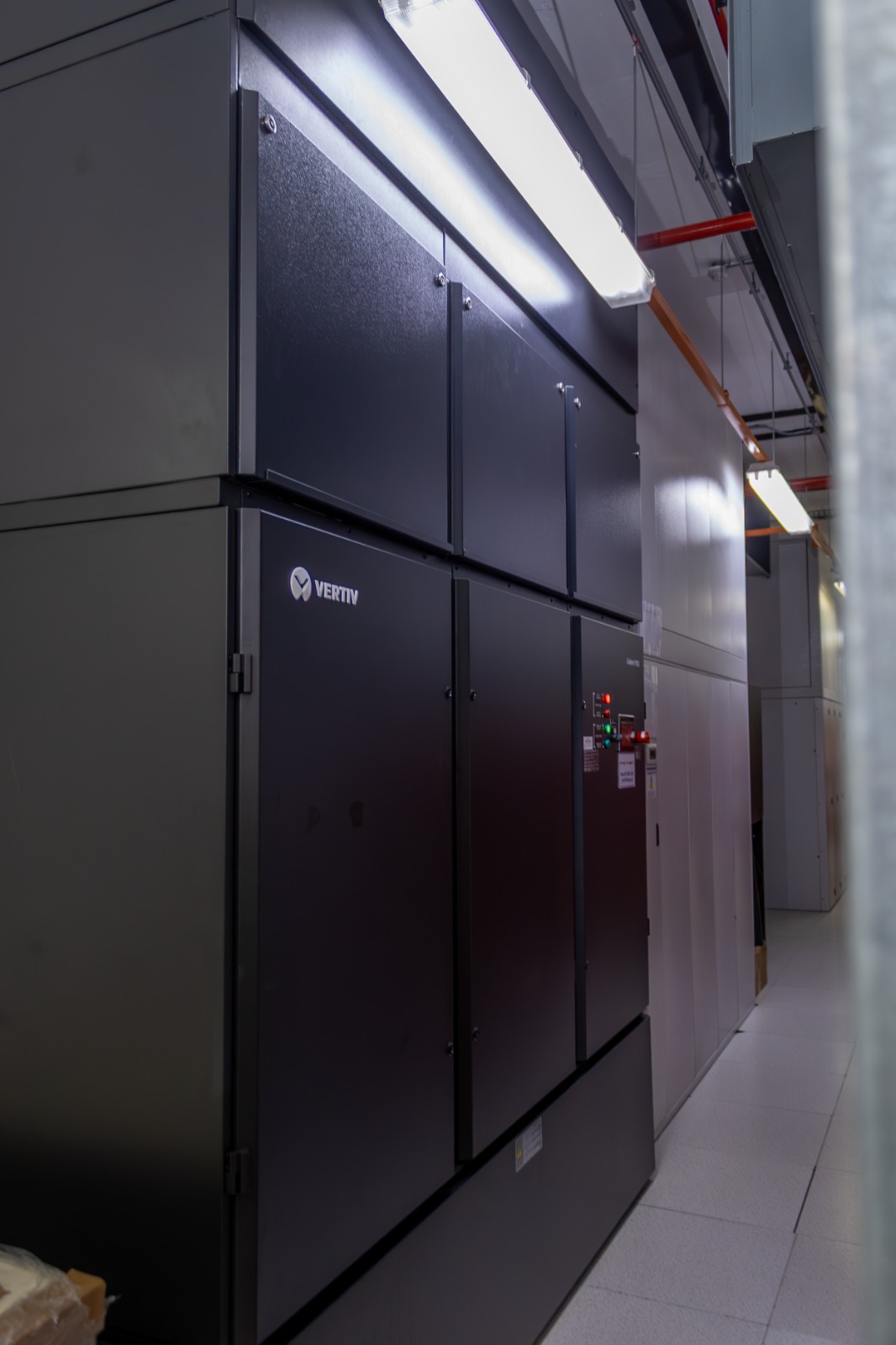 Data Centres – Vodacom Midrand