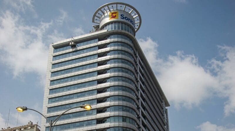 Corporate HQ – Sonangol HQ