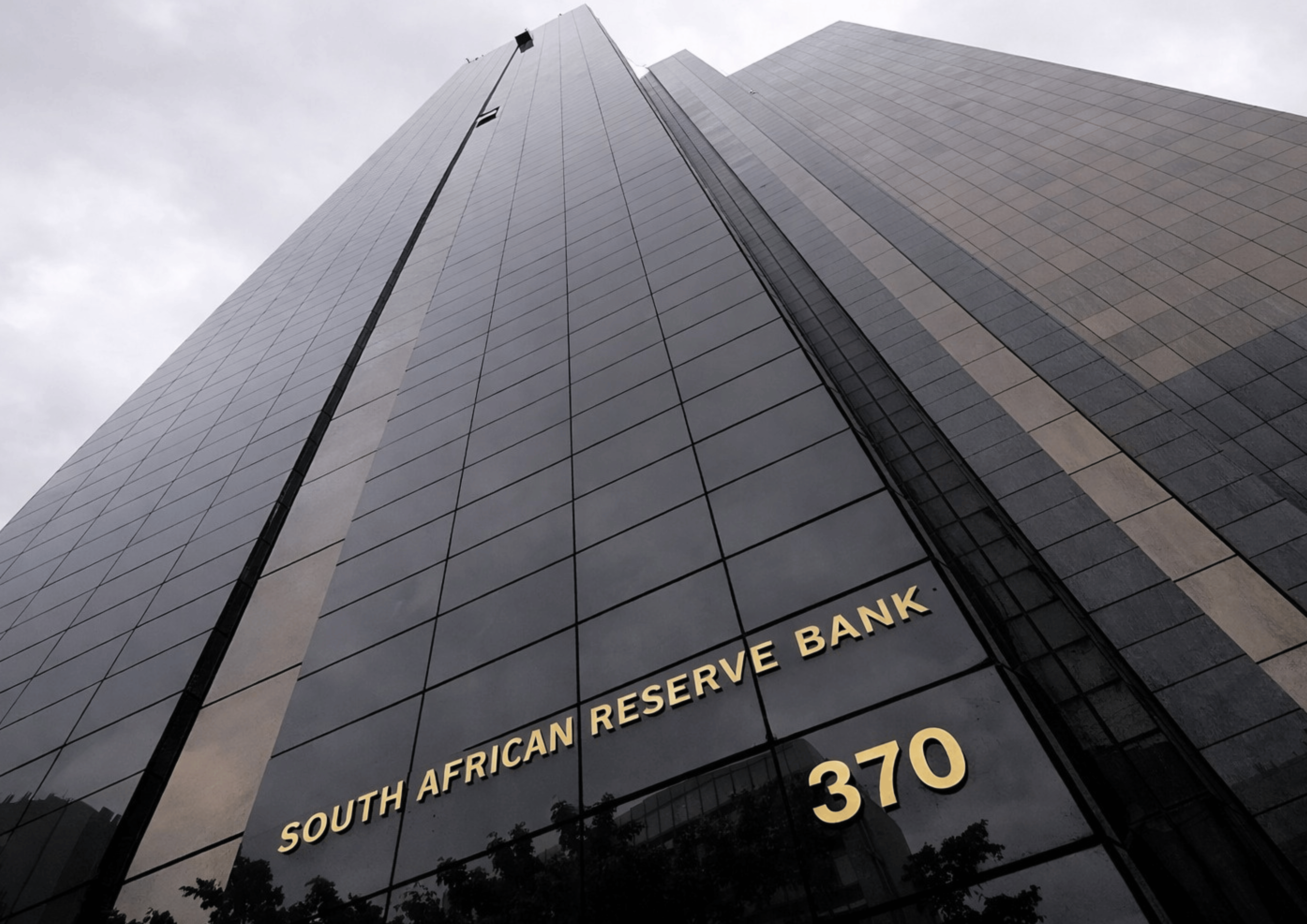 Corporate HQ – South African Reserve Bank