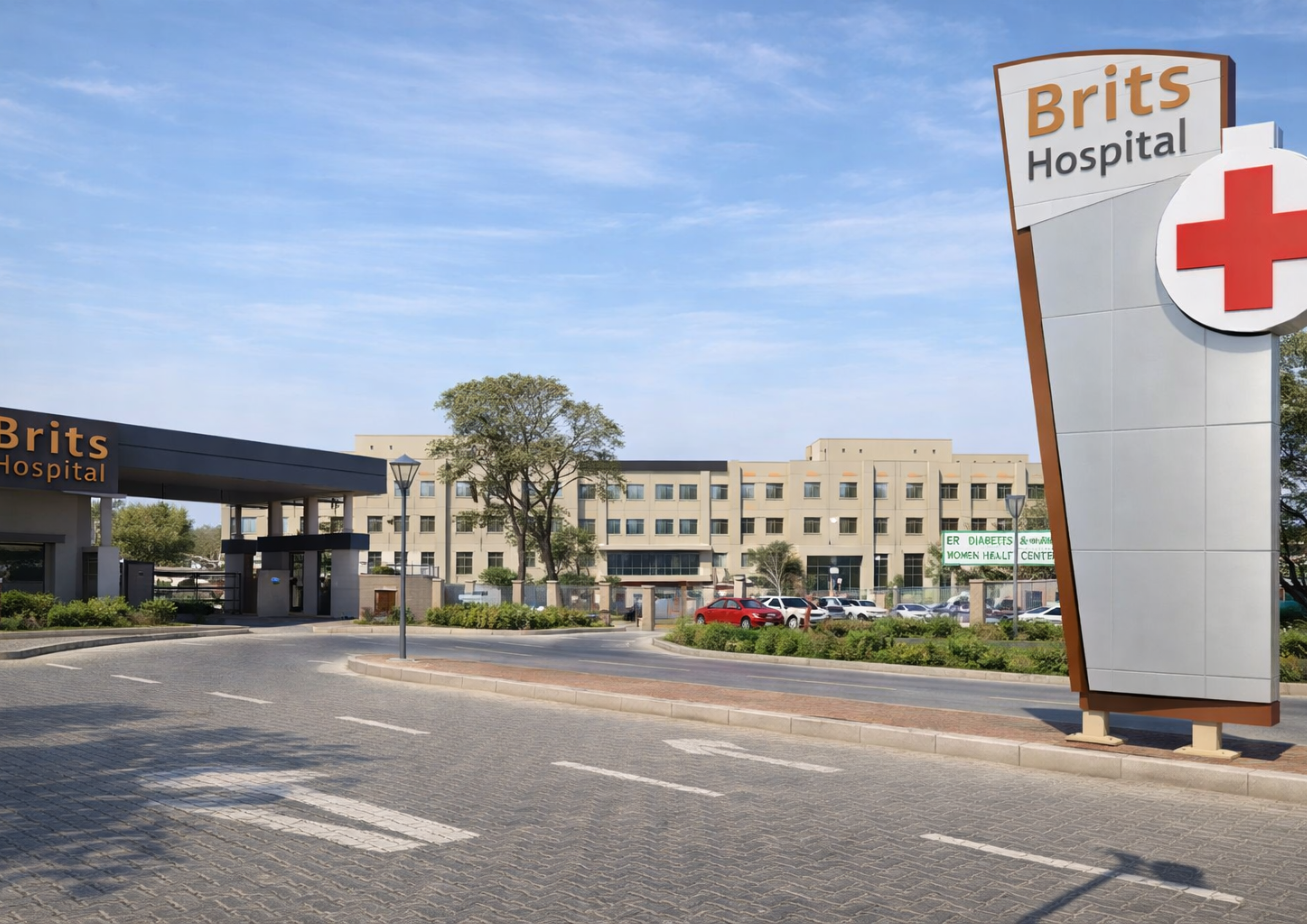 Hospitals – Brits Hospital