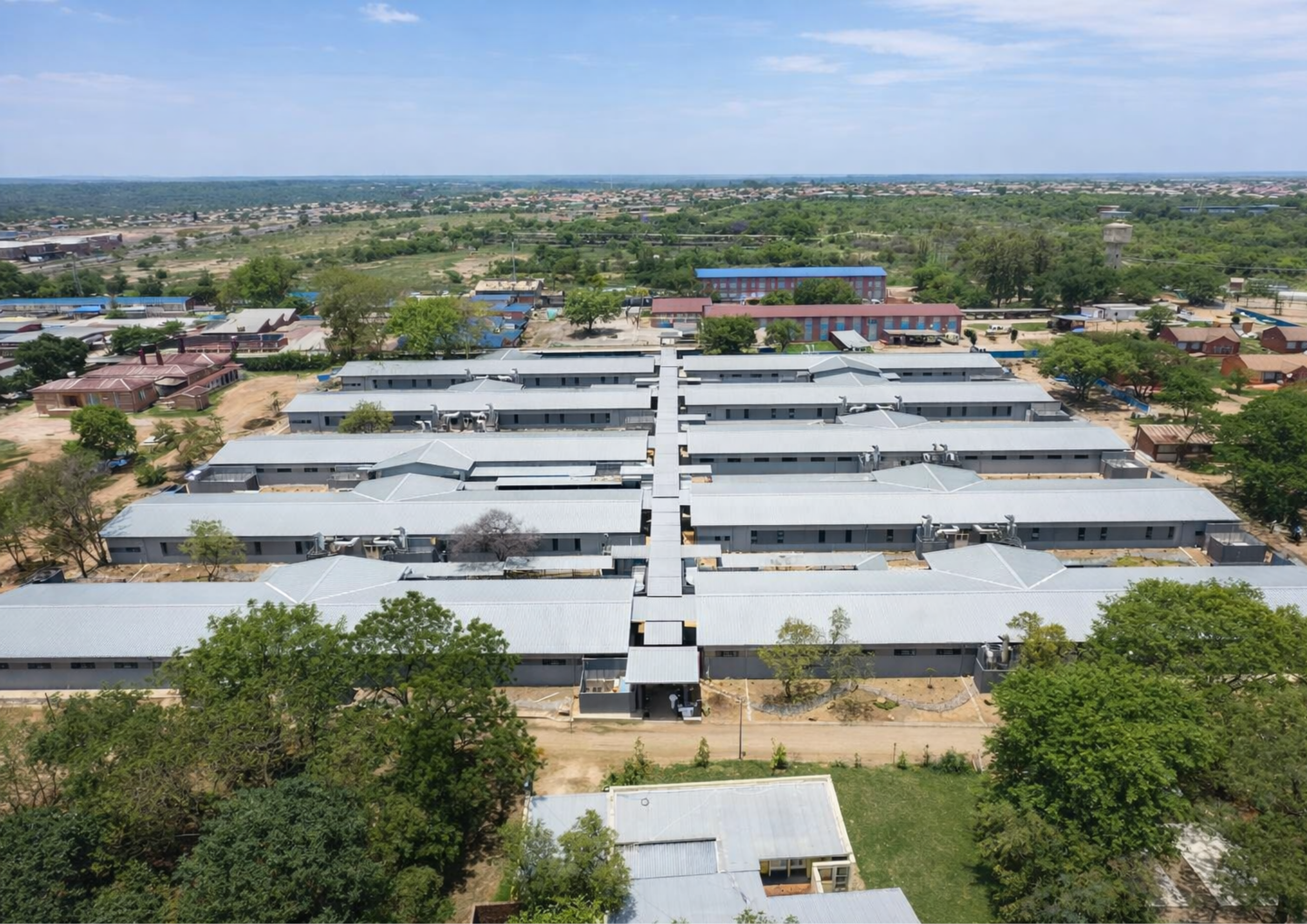 Hospitals – Jubilee Hospital