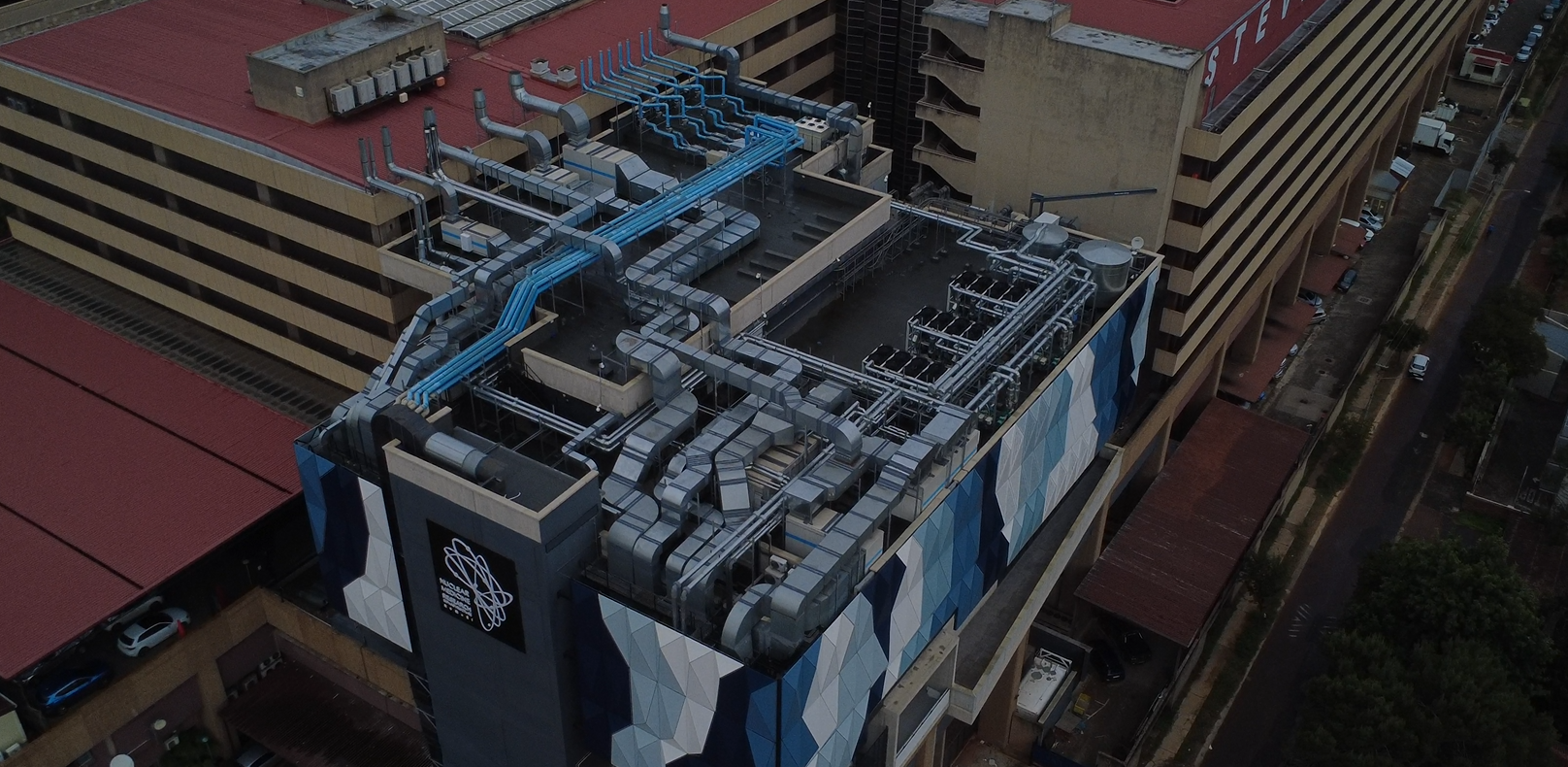 Nuclear Medicine Research Institute (Numeri) project
